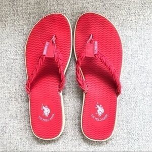 U.S. polo Assn Flip-flops